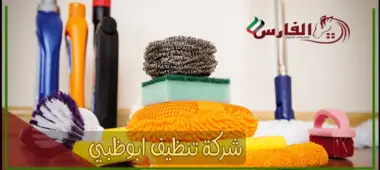 شركة تنظيف ابوظبي