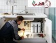 شركة تركيب فلاتر المياه في الشارقة 0547786117 | صيانة وتوريد بأفضل الأسعار