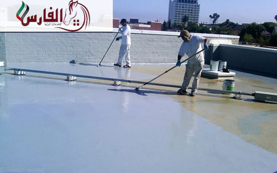شركة عزل اسطح في الشارقة
