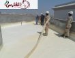 شركة عزل اسطح في عجمان 0547786117 | عزل مائي وحراري بضمان شامل