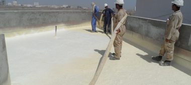 شركة عزل اسطح في عجمان