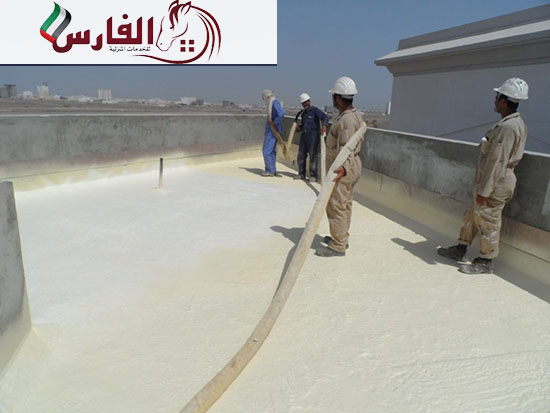 شركة عزل اسطح في عجمان